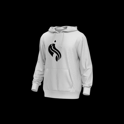 "Heart on Fire" Sweatshirt – Striking and Original Design