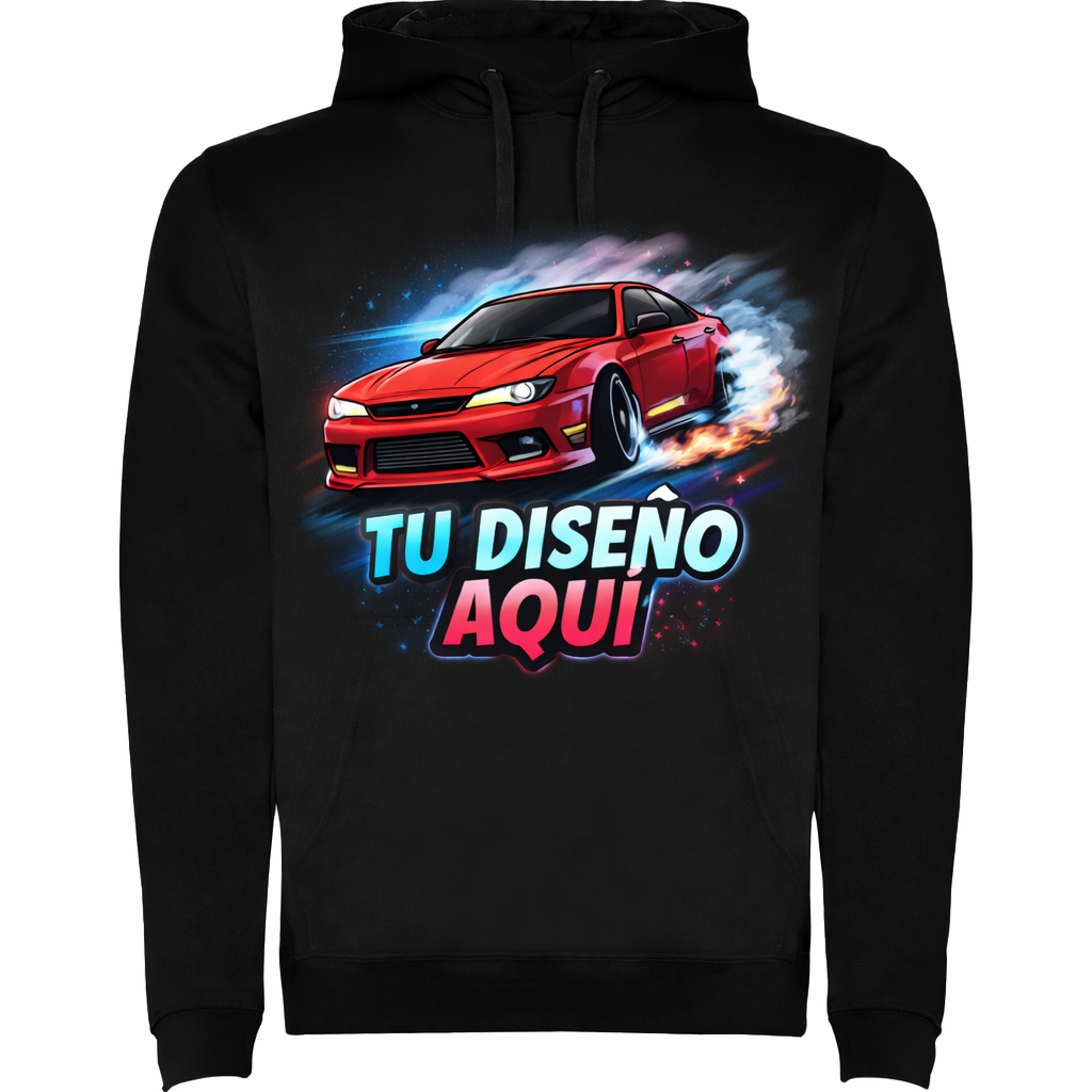 Sudadera con Capucha Personalizada – Crea tu Diseño Único
