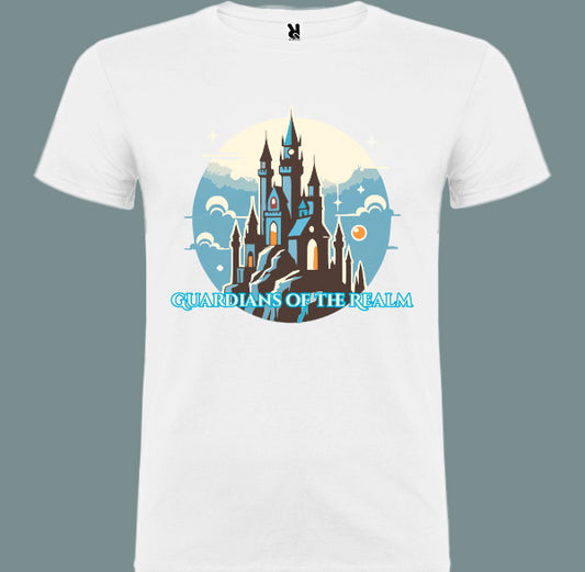 🛡️ Camiseta Guardian of the Realm – Noche eterna