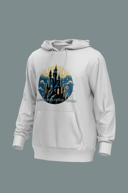 🛡️ Guardian of the Realm Sweatshirt – Eternal Night