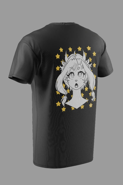 ⭐ Camiseta Star – Diseño exclusivo de ZariAr.T