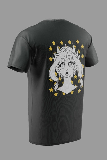 ⭐ Star T-shirt – Exclusive design by ZariAr.T