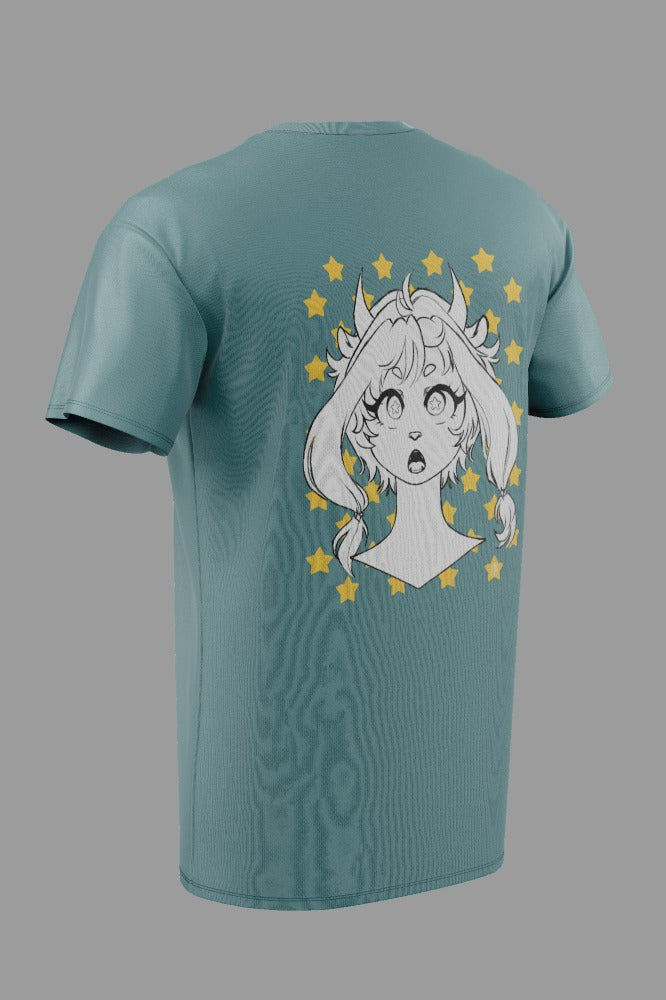 ⭐ Star T-shirt – Exclusive design by ZariAr.T