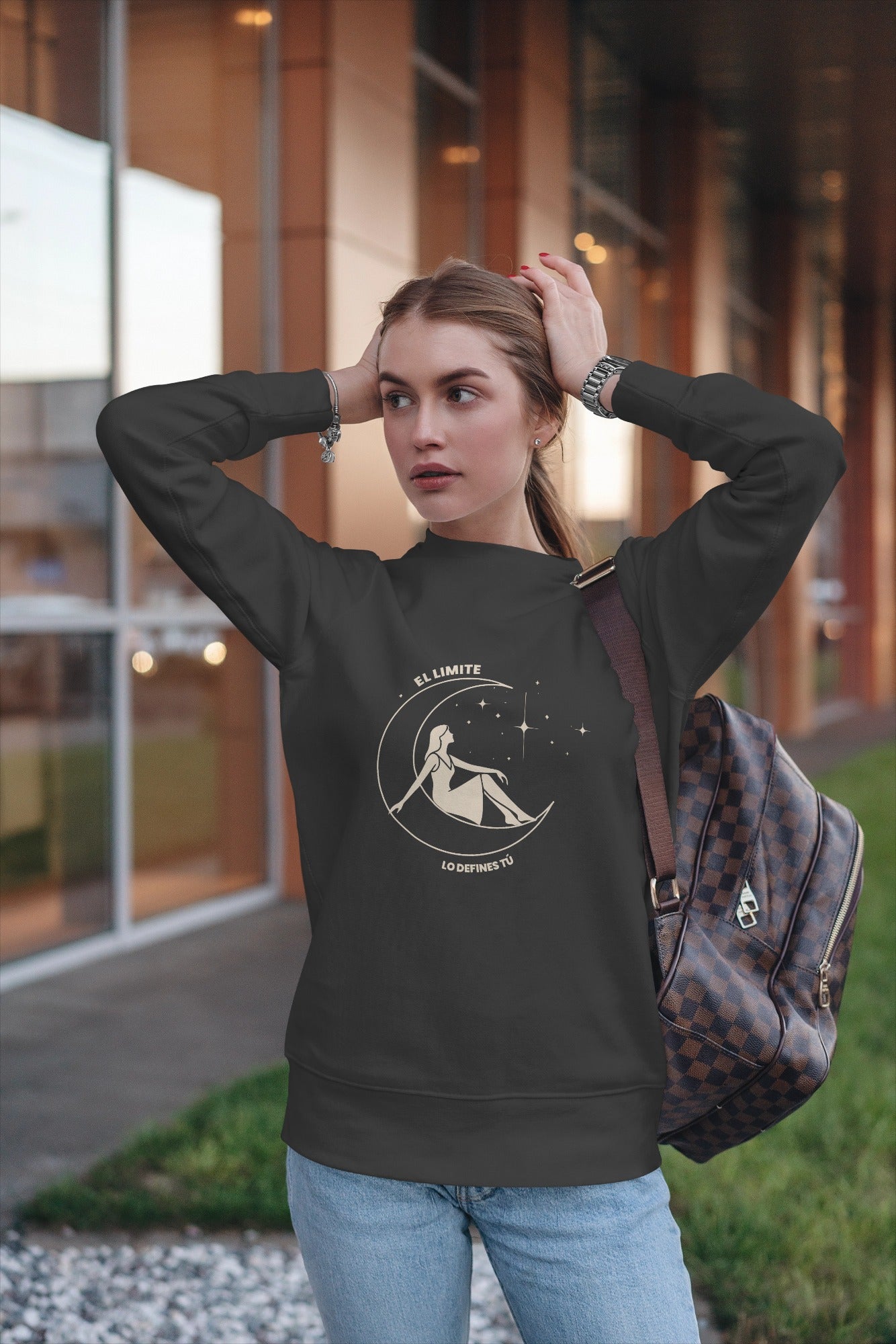 Infinite Limits Sweatshirt