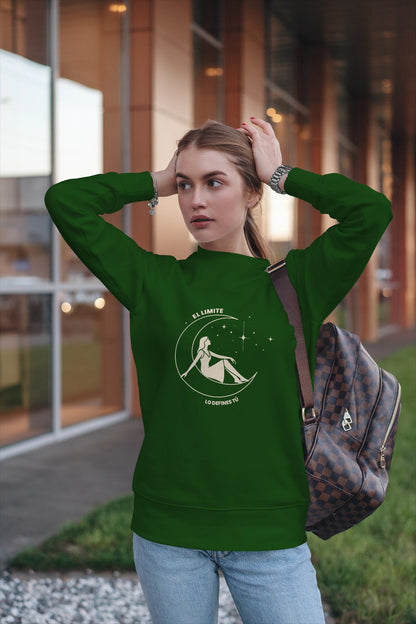 Infinite Limits Sweatshirt