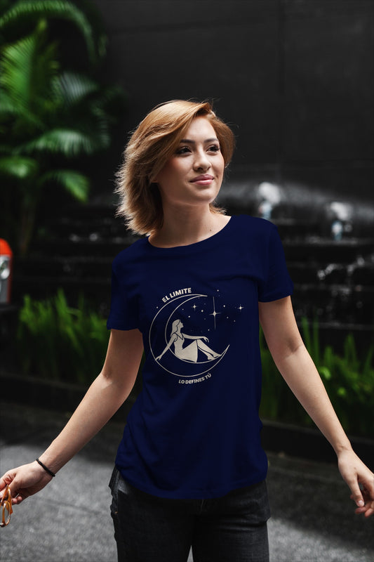Camiseta Límites infinitos