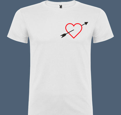 Camiseta Together Love – Amor y estilo en una prenda