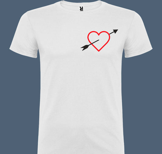 Camiseta Together Love – Amor y estilo en una prenda