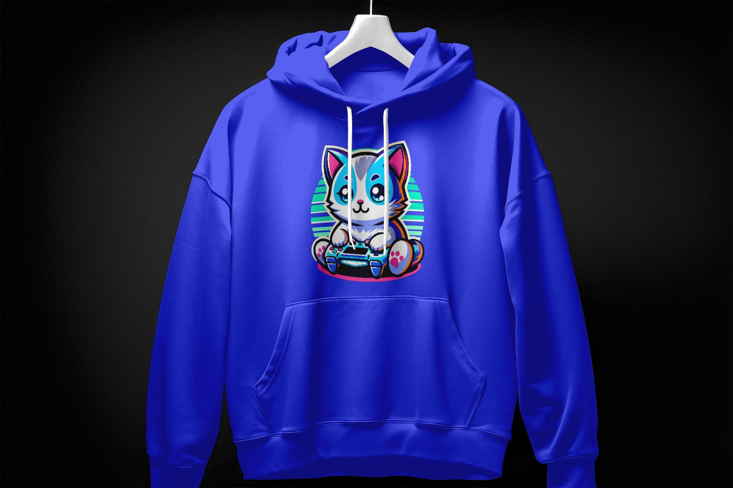 Gamer Experience – The sweatshirt that every gamer wants