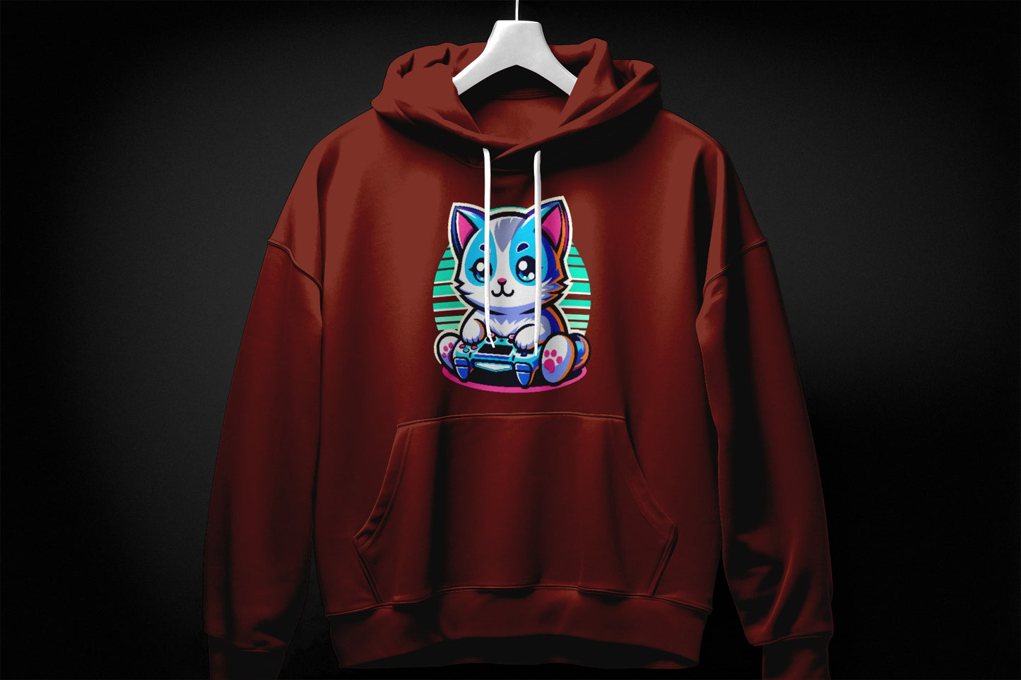 Gamer Experience – The sweatshirt that every gamer wants