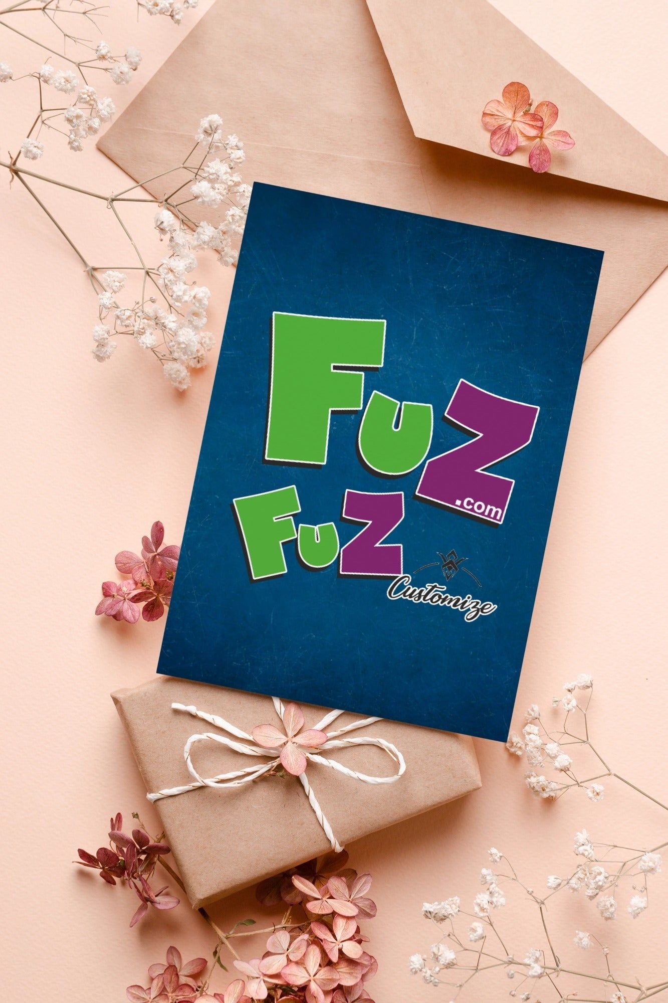 Tarjeta de regalo FuzFuz 🎁✨