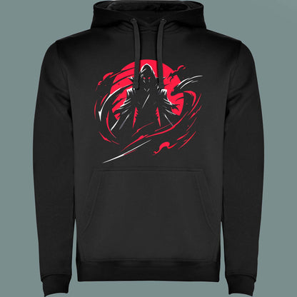 🖤 ​​Shadow Dominion Sweatshirt – Shadow Warrior