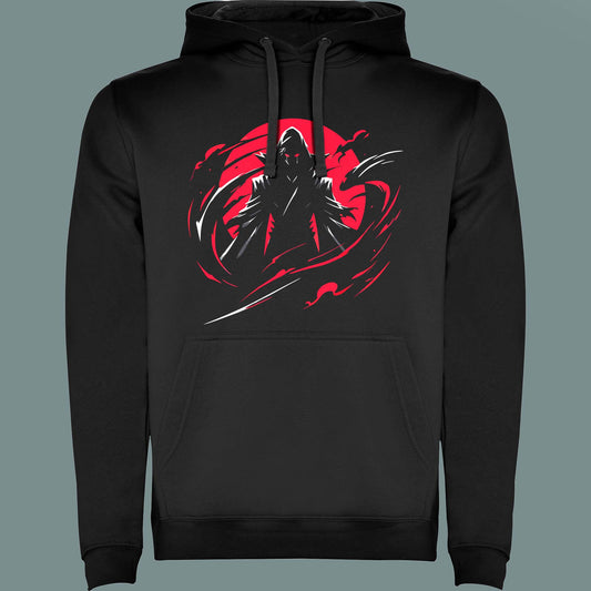 🖤 ​​Shadow Dominion Sweatshirt – Shadow Warrior