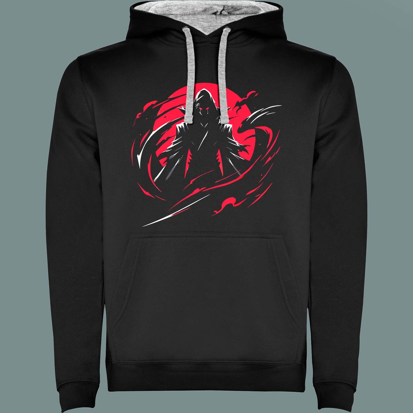 🖤 ​​Shadow Dominion Sweatshirt – Shadow Warrior