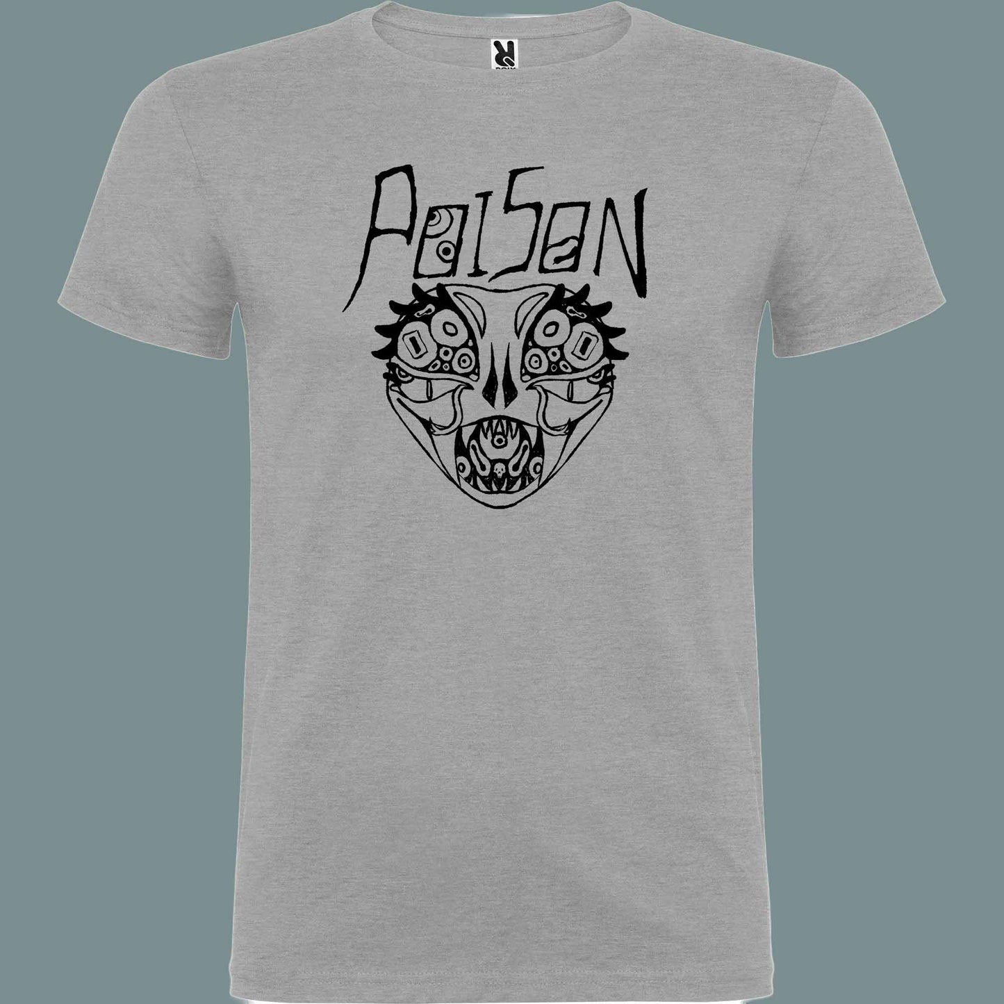 ☠️ Poison T-shirt – Exclusive design by ZariAr.T