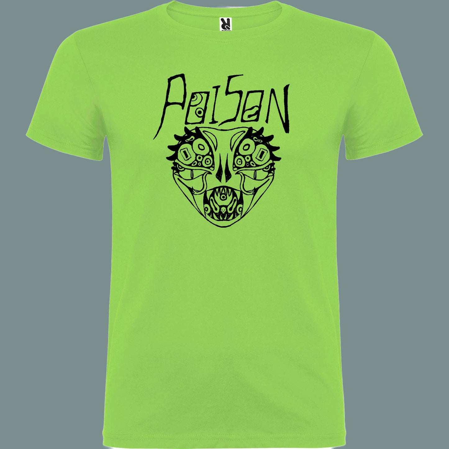 ☠️ Poison T-shirt – Exclusive design by ZariAr.T