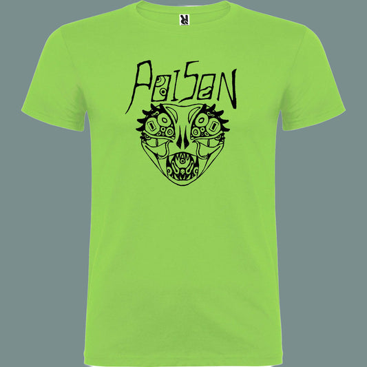 ☠️ Poison T-shirt – Exclusive design by ZariAr.T